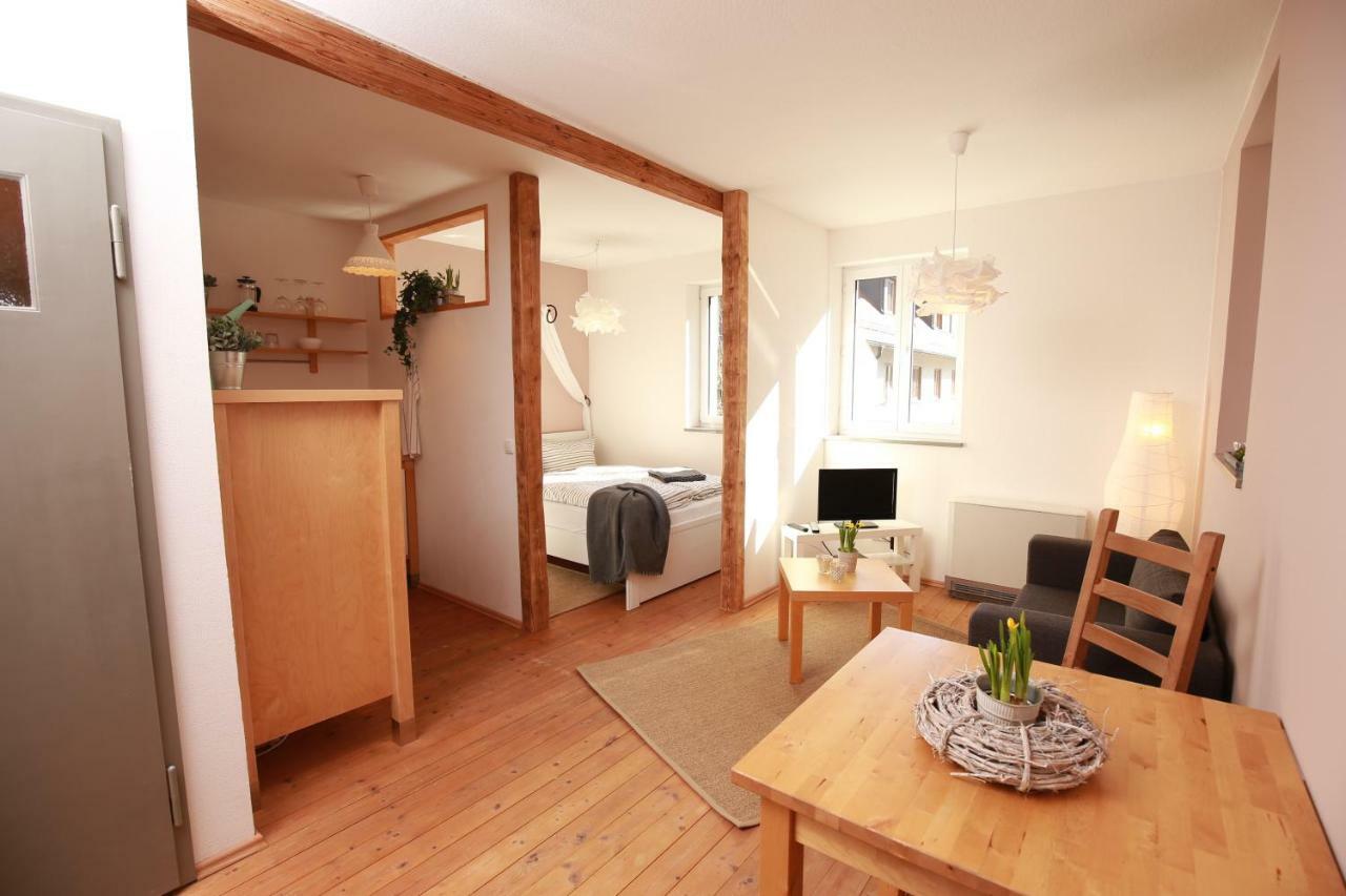 La Rimessa Ferienappartement FDH Kültér fotó
