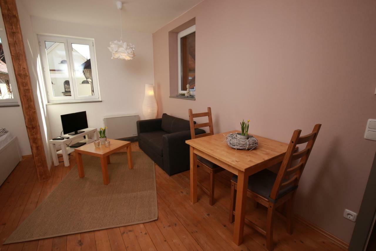 La Rimessa Ferienappartement FDH Kültér fotó