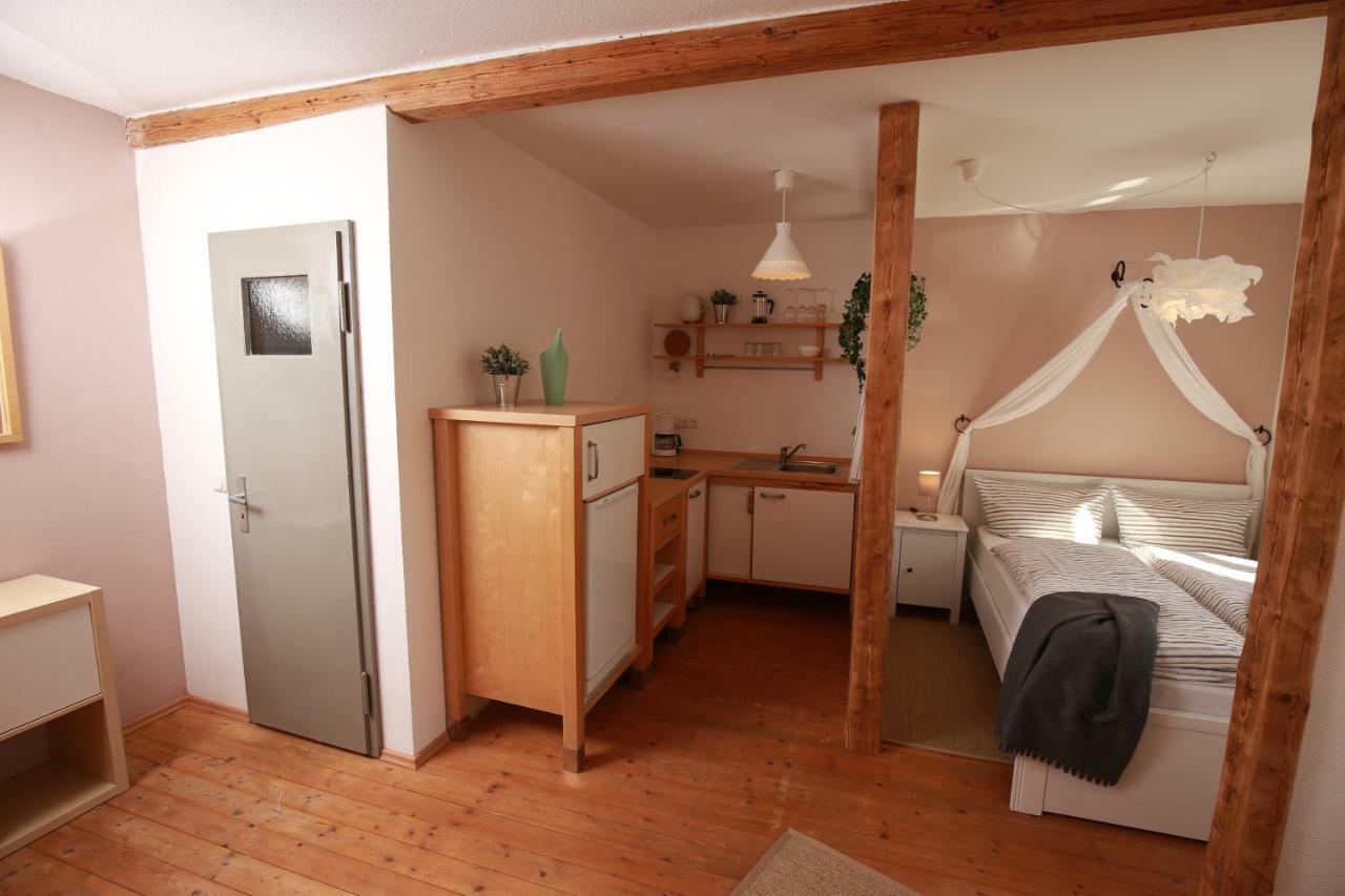 La Rimessa Ferienappartement FDH Kültér fotó