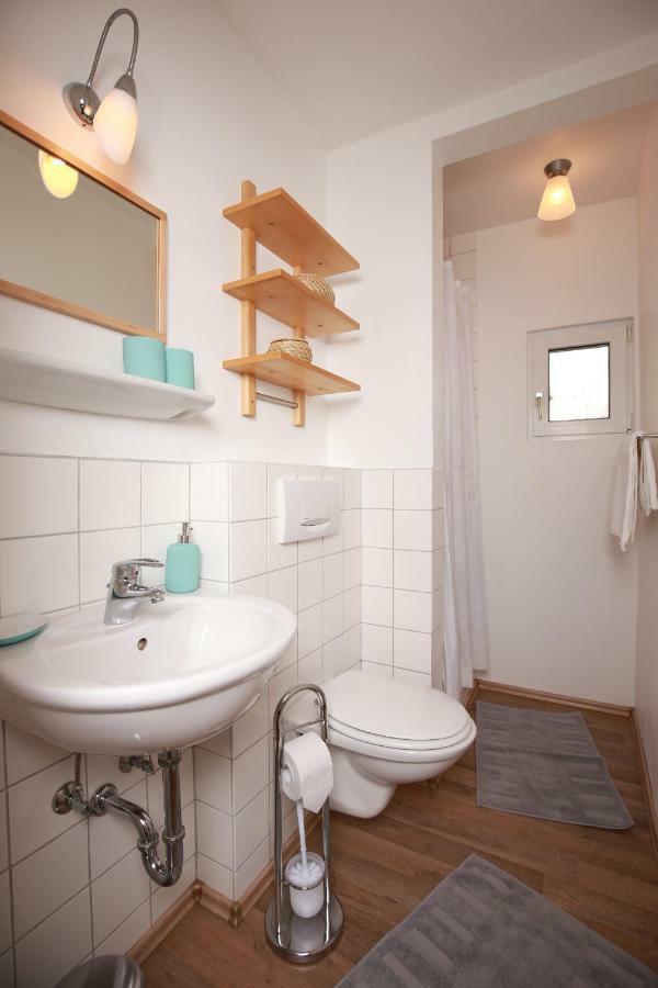 La Rimessa Ferienappartement FDH Kültér fotó