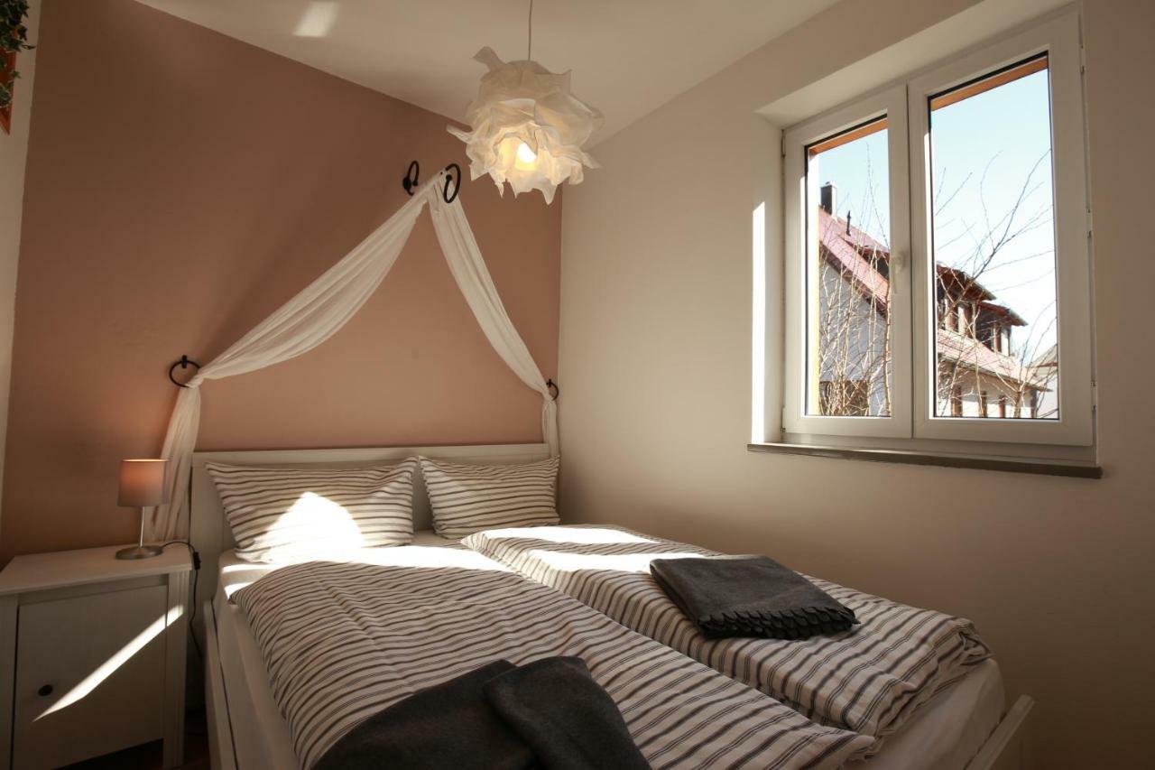 La Rimessa Ferienappartement FDH Kültér fotó