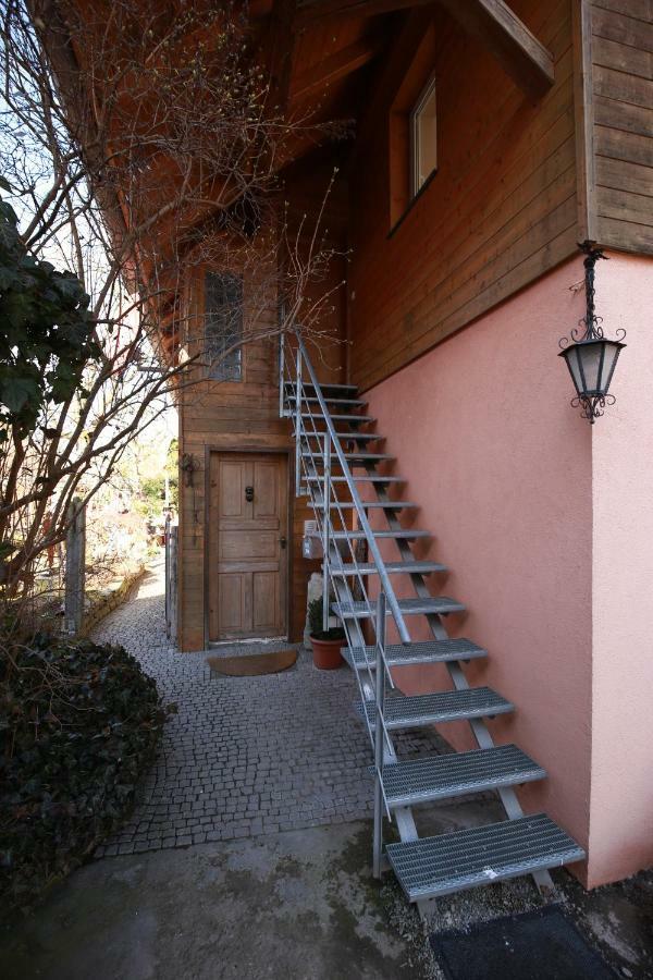 La Rimessa Ferienappartement FDH Kültér fotó