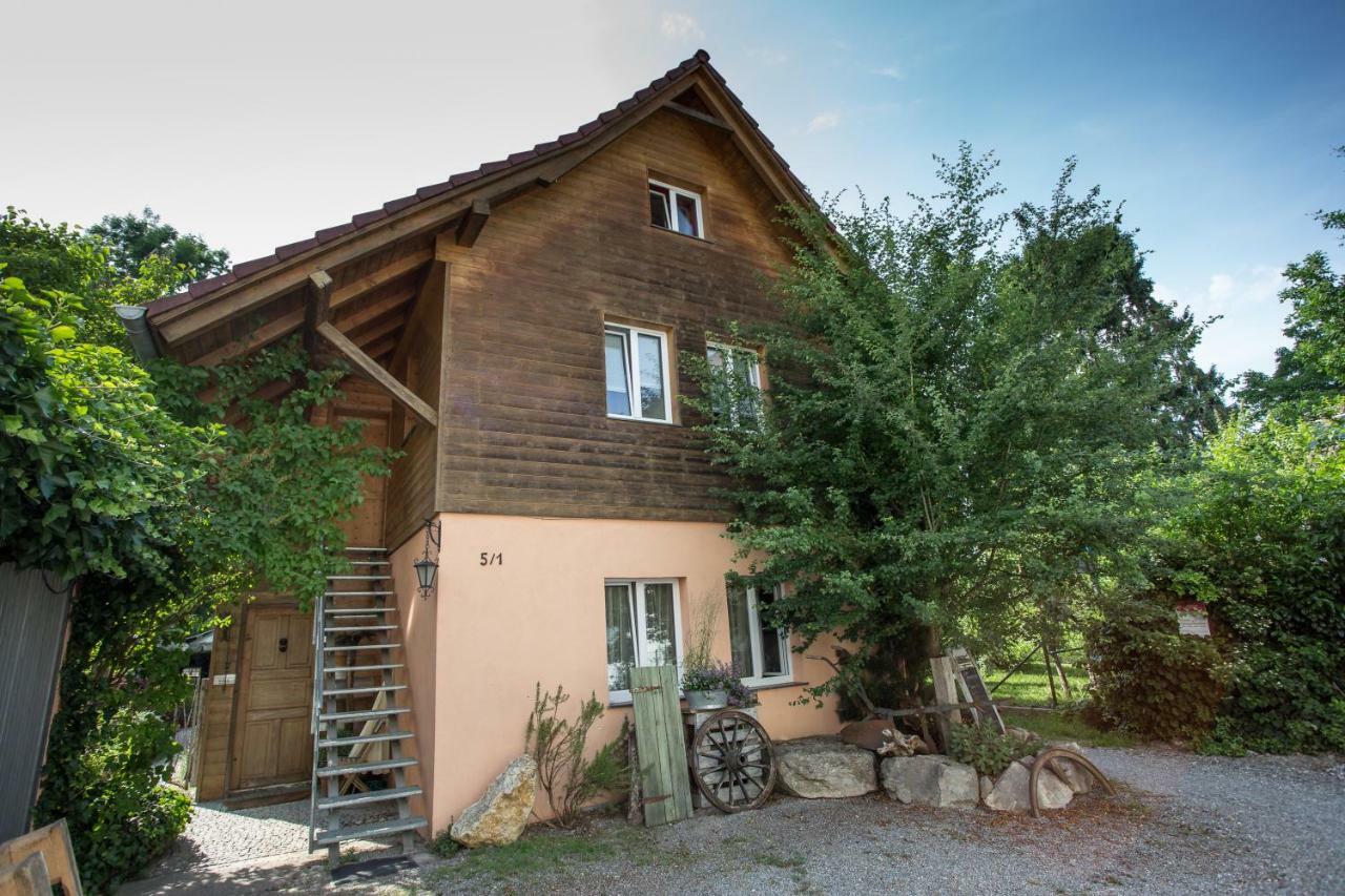 La Rimessa Ferienappartement FDH Kültér fotó