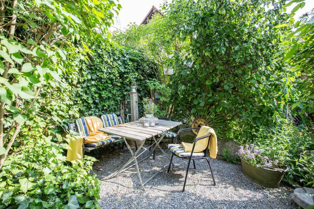 La Rimessa Ferienappartement FDH Kültér fotó